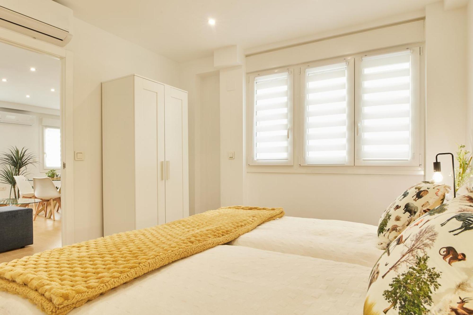 Apartamento Del Valle Hogar Centro