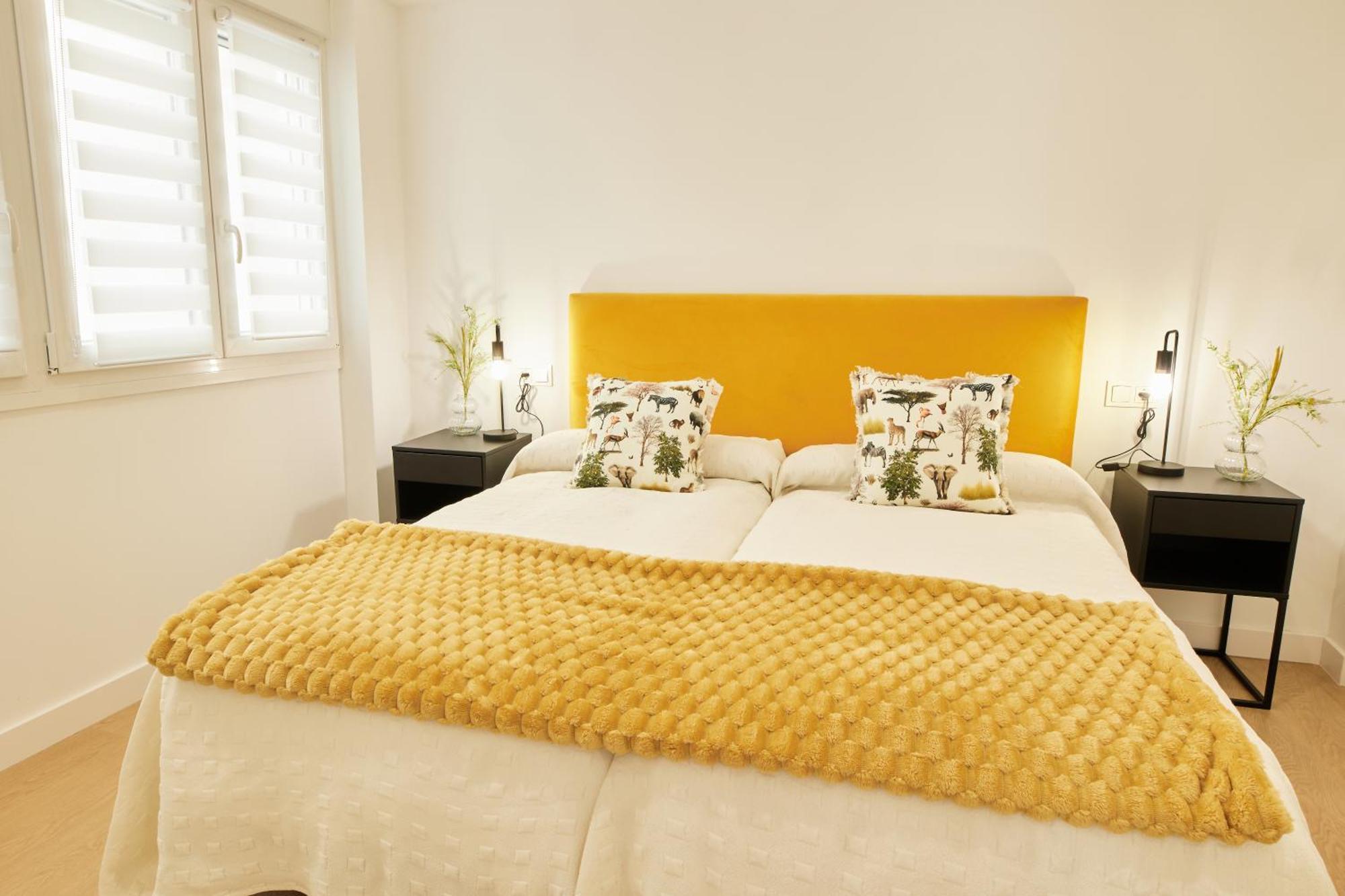 Apartamento Del Valle Hogar Centro