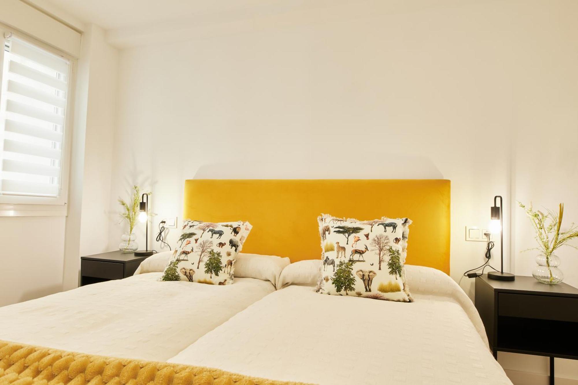 Del Valle Hogar Centro Apartamento *