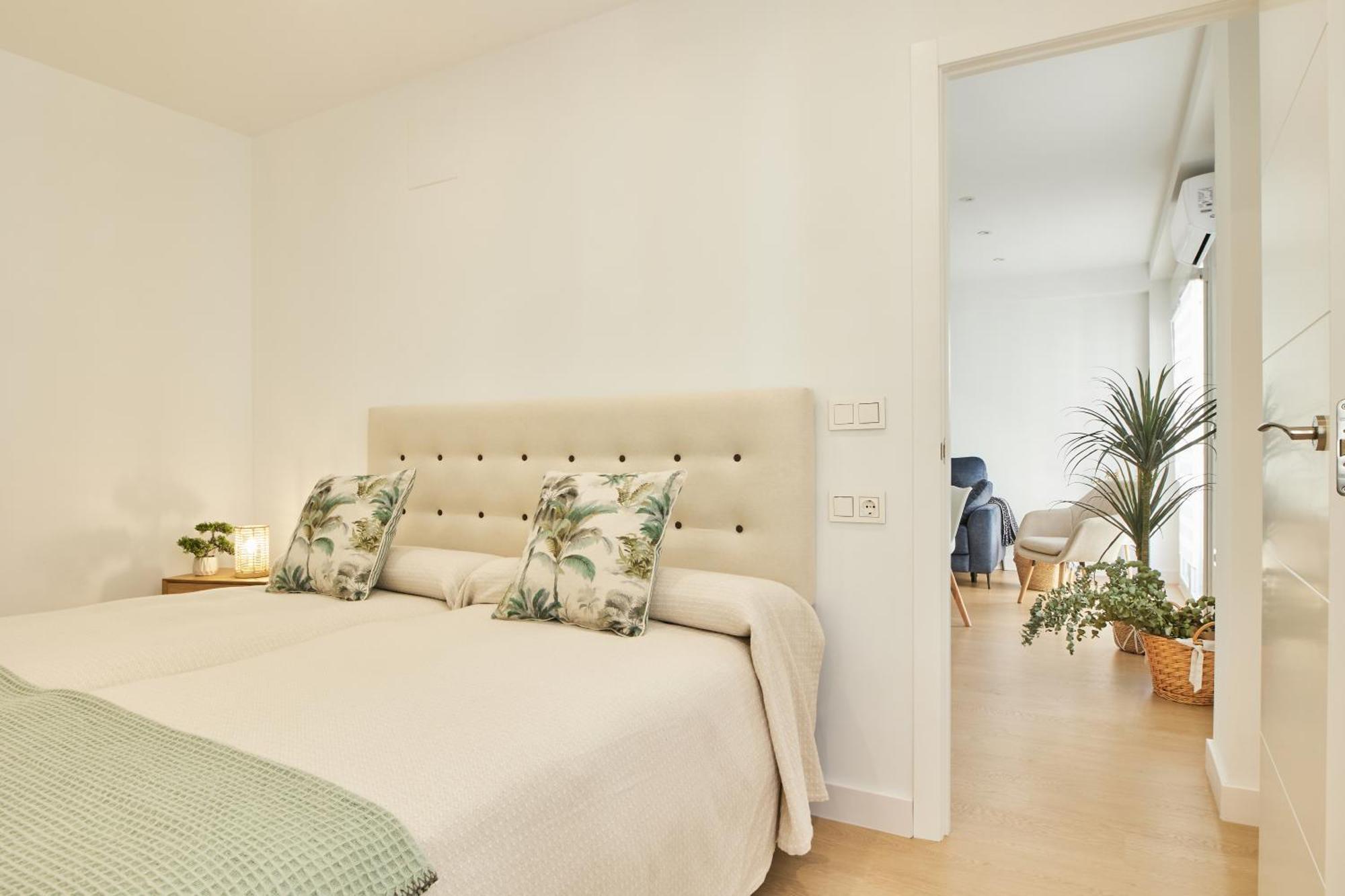 Del Valle Hogar Centro Apartamento