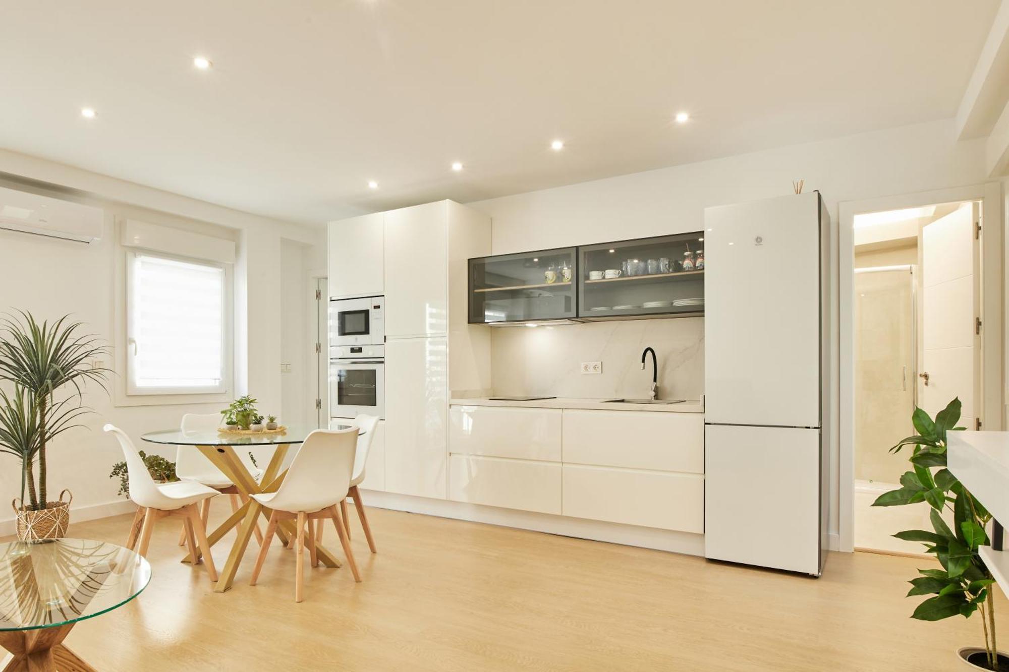 Apartamento Del Valle Hogar Centro